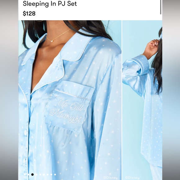 Never worn Show Me Your Mumu PJ set - Picture 4 of 4